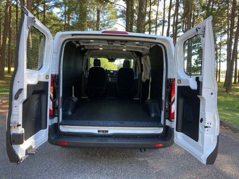 New 2025 Ford Transit 150 Low Roof w/ Load Area Protection Package image 18