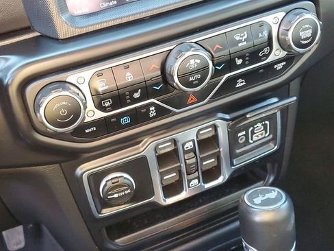 Used 2021 Jeep Wrangler Unlimited Sahara w/ Cold Weather Group image 24