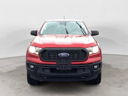 Used 2021 Ford Ranger XL w/ Equipment Group 101A High AWD/4WD image 8
