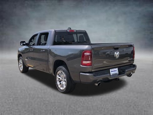 Used 2023 RAM 1500 Laramie AWD/4WD image 10