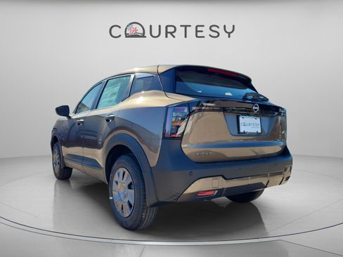 New 2026 Nissan Kicks S image 2