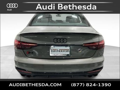 Certified 2023 Audi S4 Prestige w/ Prestige Package AWD/4WD image 6