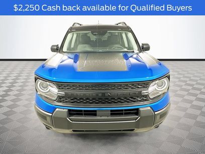 New 2026 Ford Bronco Sport Big Bend w/ Convenience Package