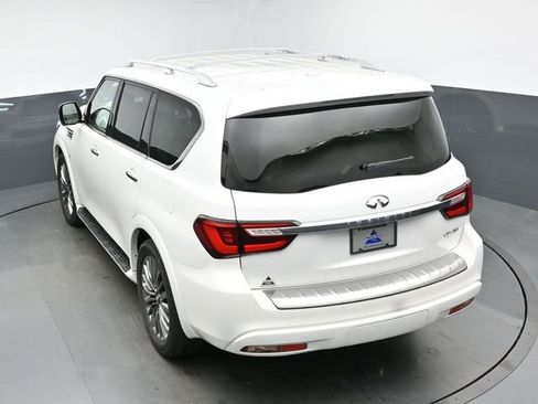 Used 2018 INFINITI QX80 4WD w/ Deluxe Technology Package image 24