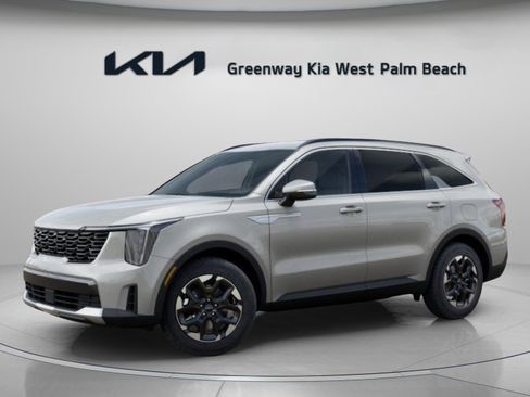 New 2026 Kia Sorento S image 4