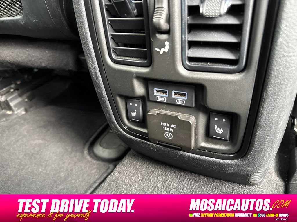 Used 2025 Dodge Durango R/T AWD/4WD image 21