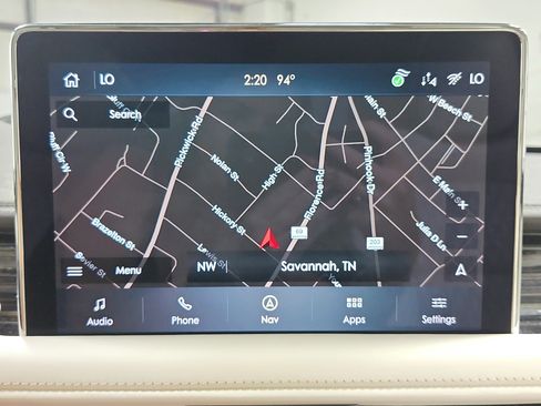 Used 2024 Lincoln Aviator Black Label w/ Jet Package AWD/4WD image 16