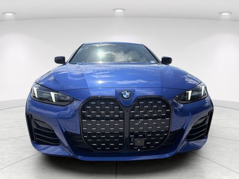 New 2026 BMW 430i w/ M Sport Package RWD image 2