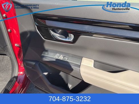 New 2026 Honda CR-V EX-L image 21