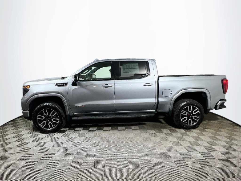 New 2026 GMC Sierra 1500 AT4 w/ AT4 Premium Package AWD/4WD image 4