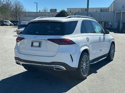 New 2026 Mercedes-Benz GLE 450 4MATIC image 7