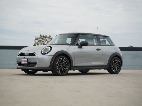 New 2026 MINI Cooper 2-Door Hardtop FWD image 1