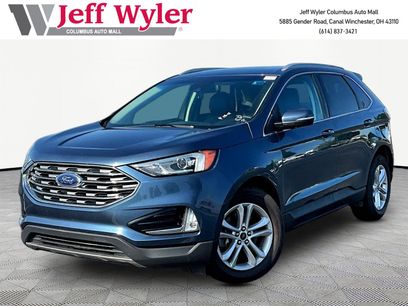 Used 2019 Ford Edge SEL w/ Equipment Group 201A
