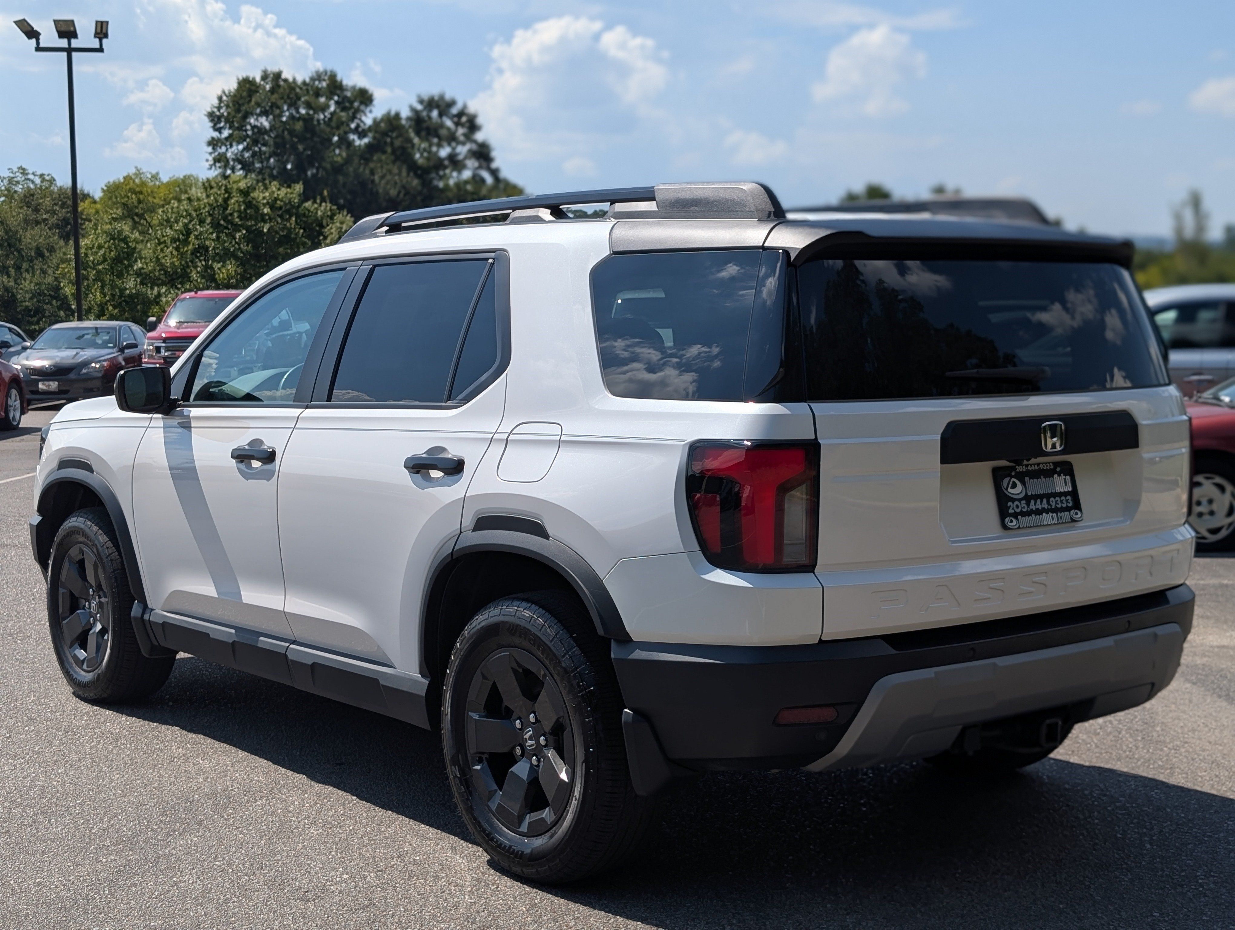 Used 2026 Honda Passport RTL image 7