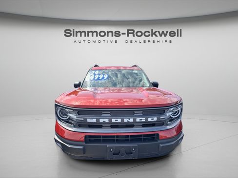 Used 2024 Ford Bronco Sport Big Bend AWD/4WD image 9