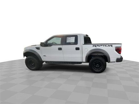 Used 2014 Ford F150 Raptor w/ Equipment Group 801A Luxury image 5