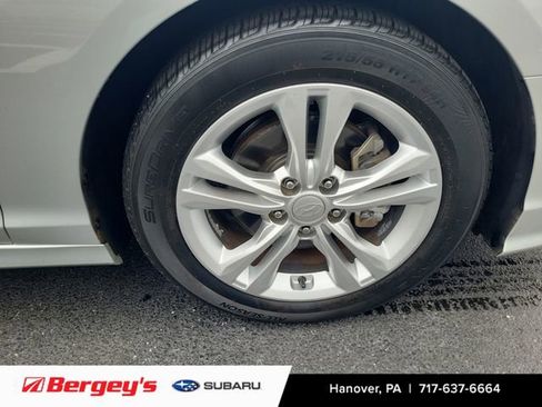 Used 2018 Hyundai Sonata SEL FWD image 19
