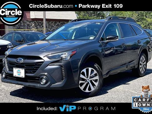 Certified 2024 Subaru Outback Premium AWD/4WD image 1