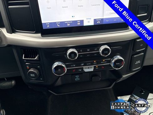 Certified 2022 Ford F150 XLT w/ Equipment Group 302A High image 13