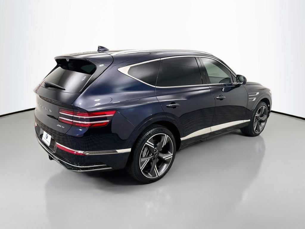 Used 2026 Genesis GV80 3.5T Prestige AWD/4WD image 7