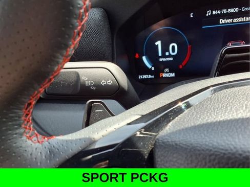 Used 2025 Ford Explorer ST AWD/4WD image 20