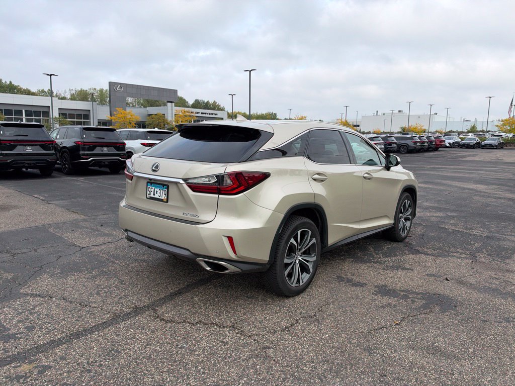 Used 2018 Lexus RX 350 AWD w/ Premium Package image 29
