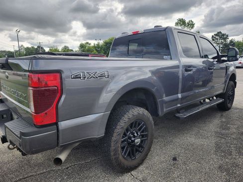 Used 2022 Ford F250 XLT w/ Black Appearance Package AWD/4WD image 7