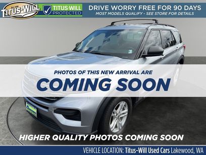 Used 2022 Ford Explorer XLT w/ Class IV Trailer Tow Package