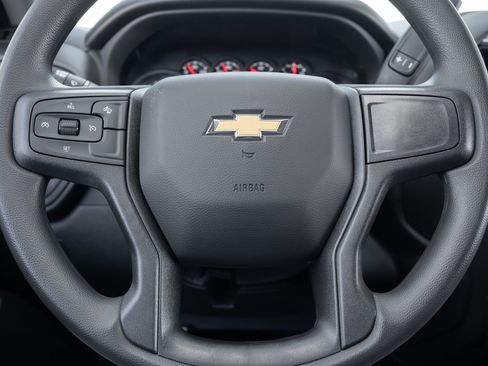 New 2026 Chevrolet Silverado 1500 W/T w/ WT Value Package image 16