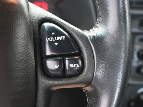 Used 2002 Chevrolet Camaro Z28 w/ Sport Appearance Pkg RWD image 28