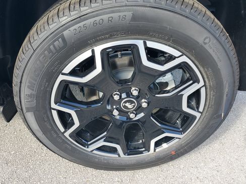 New 2026 Ford Bronco Sport Outer Banks AWD/4WD image 7