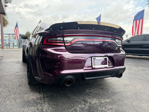 Used 2021 Dodge Charger Scat Pack RWD image 9