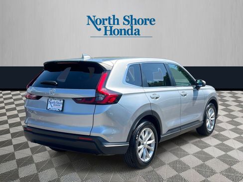 Certified 2025 Honda CR-V EX-L image 4