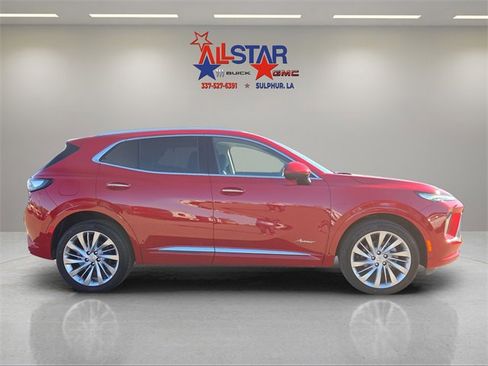 New 2026 Buick Envision Avenir image 8