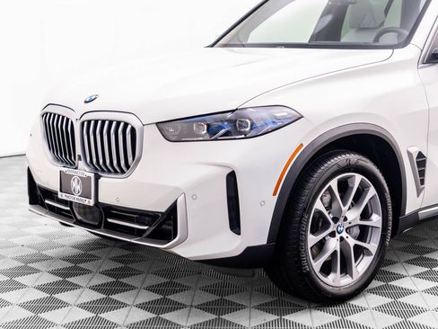 Certified 2026 BMW X5 xDrive40i AWD/4WD image 38