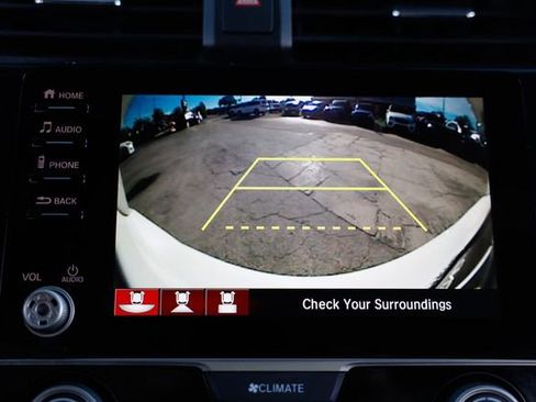 Used 2020 Honda Civic Sport image 39