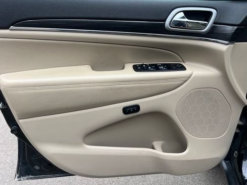 Used 2019 Jeep Grand Cherokee Limited AWD/4WD image 21