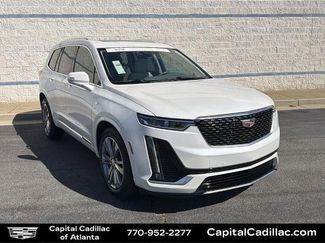 Certified 2023 Cadillac XT6 Premium Luxury FWD video 1