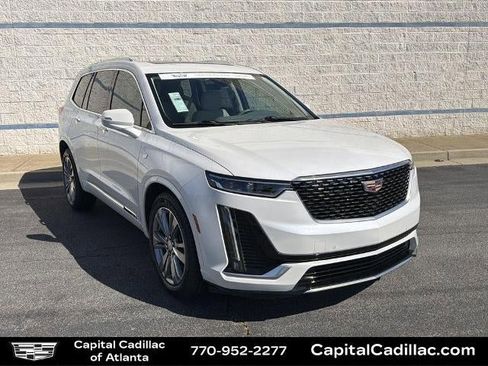 Certified 2023 Cadillac XT6 Premium Luxury FWD image 1