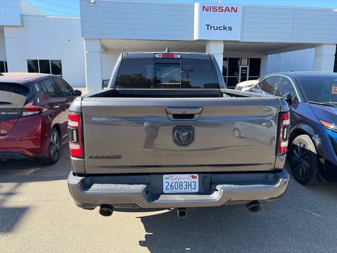 Used 2021 RAM 1500 Laramie RWD image 5