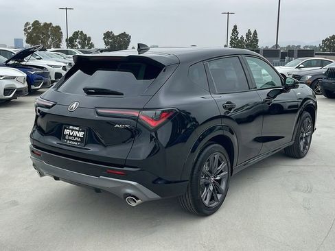 Certified 2025 Acura ADX A-Spec image 5