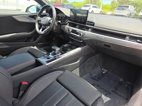 Used 2022 Audi A5 2.0T Premium Plus w/ Premium Plus AWD/4WD image 14