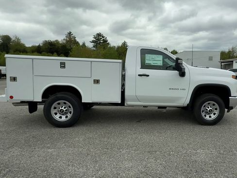New 2025 Chevrolet Silverado 3500 W/T w/ WT Convenience Package image 40