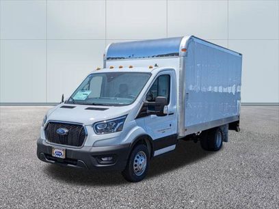 New 2023 Ford Transit 350 Low Roof DRW w/ Interior Upgrade Package