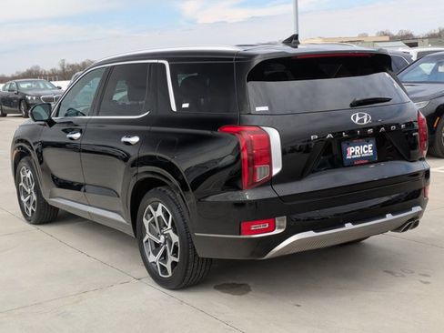 Used 2022 Hyundai Palisade Calligraphy image 8