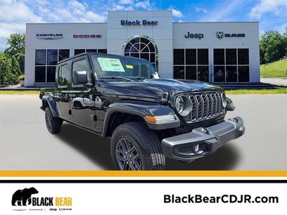 New 2025 Jeep Gladiator Sport