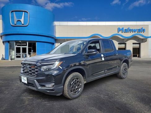 New 2026 Honda Ridgeline TrailSport image 1