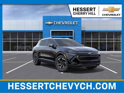 New 2026 Chevrolet Equinox EV LT