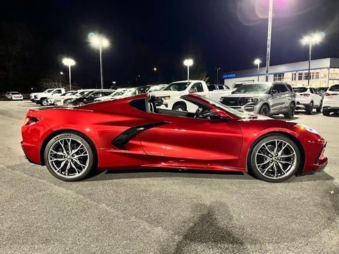 Used 2023 Chevrolet Corvette Stingray Coupe w/ 1LT RWD image 6