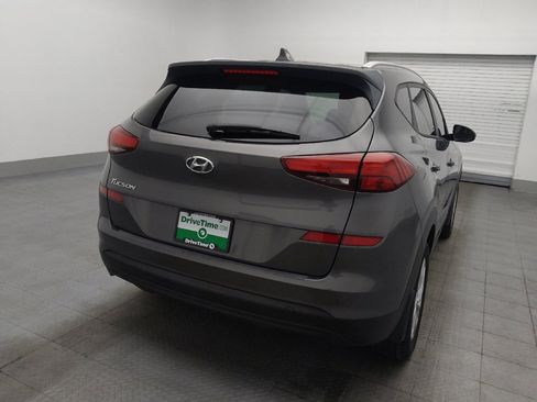 Used 2020 Hyundai Tucson Value FWD image 7
